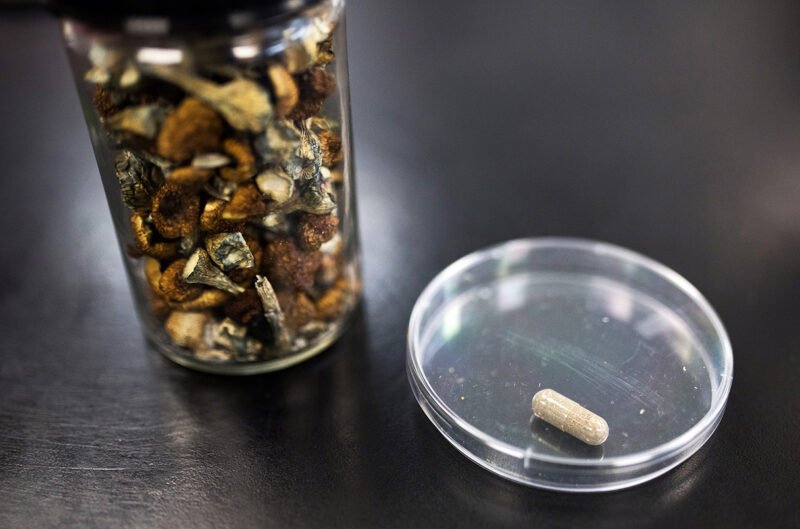 THE CONVENIENCE OF MAGIC MUSHROOM DELIVERY IN CANADA