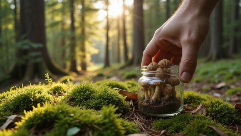 EXPLORING THE BENEFITS AND RISKS OF MICRODOSE MUSHROOMS IN CANADA